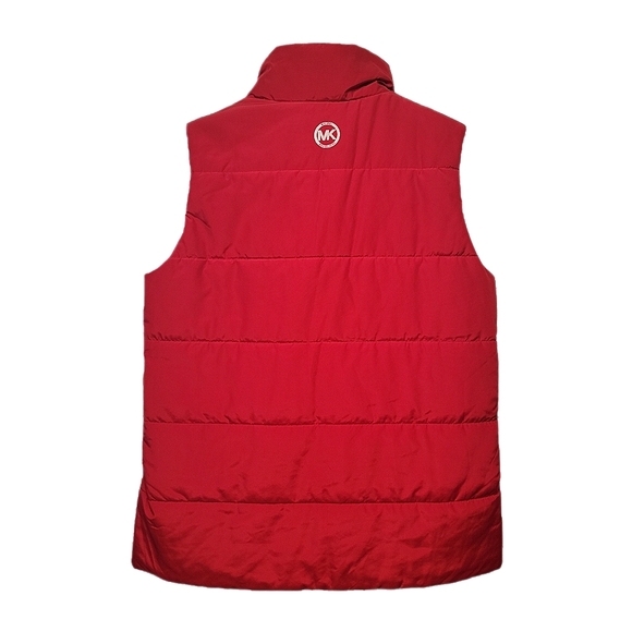 SEASON SALE!!!! MK PUFFER VEST! - Picture 2 of 4